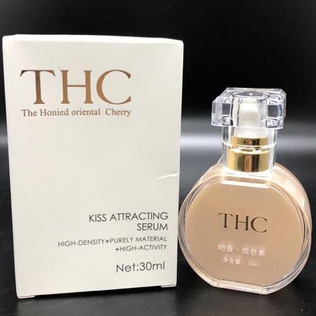 甜蜜樱花THC 吻香信息素30ml