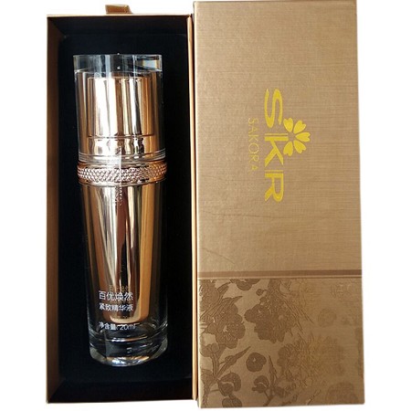 樱花眼护 百优焕然紧致精华液20ml 细腻丝滑、保持紧致、润泽眼部肌肤