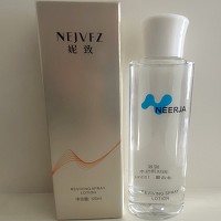 妮致 润肤弹性水120ml 淡化细纹、改善皱纹和拉伸纹、恢复弹性、嘭弹鲜嫩、舒缓肌肤