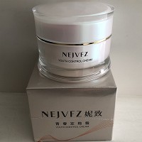 妮致 青春定格霜50g 补充营养、通透幼滑、弹性紧实、青春娇颜、改善松弛、淡化暗黄/粗糙/干燥肌肤