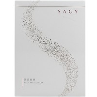 莎迹 面膜25ml*6片/盒 保湿嫩滑、紧致轮廓、淡化细纹、细致毛孔、提亮肤色、晒后修复