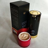 樱花眼护 黑乳霜48g+红精霜30g