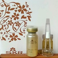 樱花眼护 海生胶原精华液10ml 改善衰/老型眼部肌肤、补充营养、光滑细致