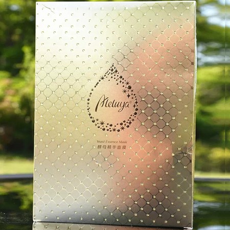 爱奴雅 酵母精华面膜28ml*12片 深度提亮、锁住水分、透亮醒肤、挥别暗黄
