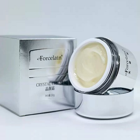 芙妍莉 晶颜霜30g(无瑕精华霜)祛黄亮白、收缩毛孔、改善黄褐斑/******/*********/真皮斑