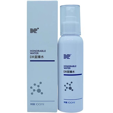 肌肤医生 至臻水尊享装100ml 舒缓修护、舒纹紧致、细致毛孔、光滑细腻