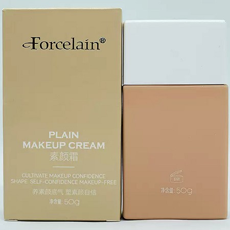 肌肤医生 素颜霜30ml 提亮不假白、服帖不浮粉、滋养遮瑕、细腻嫩滑