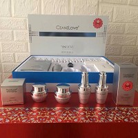 海洋之谜 媚眼灵采套装8件套 改善眼部细纹、干纹、皱纹、眼部松弛