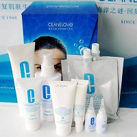海洋之谜 水润赋活组合8件套(3E全组合)补水保湿 提亮肤色