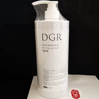诚美 DGR洗颜液500ml 泡沫细腻,弱酸性,清洁毛孔及多余油脂,补水滋润