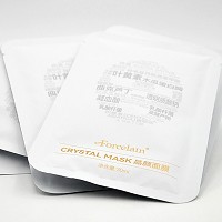 珂蓝蜜肌 传明酸焕素颜面膜25g*5片(晶颜面膜)祛黄祛黑、提亮肤色、透靓盈润、细腻柔滑