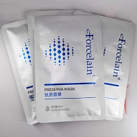 珂蓝蜜肌 纤连蛋白焕新面膜25g*5片(赋原面膜)术后修复、嫩白透亮