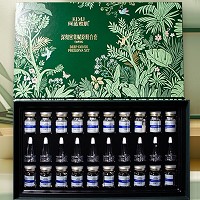 珂蓝蜜肌 深彻密集焕彩冻干粉组合10组 净白亮肤、预防老化，修护敏弱、损伤、红血丝、激.素脸