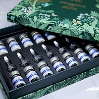 珂蓝蜜肌 深彻密集焕彩冻干粉组合10组 净白亮肤、预防老化，修护敏弱、损伤、红血丝、激.素脸