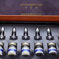 芙妍莉 深彻密集赋原冻干粉组合10组 修复红敏、修复损伤、修复红血丝、修复激/素脸