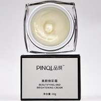 品琪 美颜焕彩霜30g 减淡黑色素及各类色斑、提亮肤色