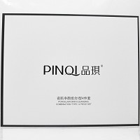 品琪 瓷肌净颜组合4件套(虾青素精华30ml+瓷肌精华30ml+瓷肌精华霜30g+传明酸面膜5片)