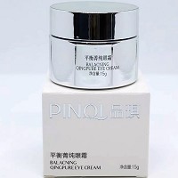 品琪 平衡菁纯眼霜15g 清爽不油腻，改善黑眼圈、眼袋、眼纹、松弛等问题