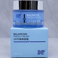 肌肤医生 平衡鲜颜霜50g 焕亮肤色、舒缓修护、通透亮白、滋润饱满