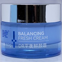 肌肤医生 平衡鲜颜霜50g 焕亮肤色、舒缓修护、通透亮白、滋润饱满