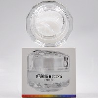 肌肤医生 平衡鲜颜霜50g 焕亮肤色、舒缓修护、通透亮白、滋润饱满