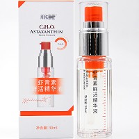 肌肤医生 虾青素鲜活精华液30ml 舒缓修护、提亮肤色、紧致饱满