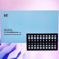 肌肤医生 深彻密集焕彩冻干粉组合10组 净白亮肤、预防老化，修护敏弱、损伤、红血...