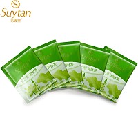 秀媛堂 荷叶茶3g*30g/盒 润肠通便、养颜纤体、控制体重