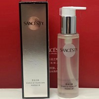 圣洁之缘 深层净透卸妆油100ml 清洁污垢/彩妆/粉底/口红、温和配方、眼唇同卸