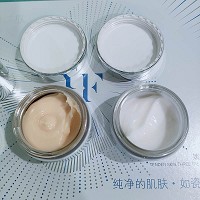 皓肤 嫩肤三宝套 混合斑家居断黑三宝(亮颜晚霜30g+皙颜日霜30g+精华液30ml)