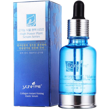 尹姬 胶原蛋白 紧致弹力原液30ml 弹力紧致、补充胶原、抗皱淡纹