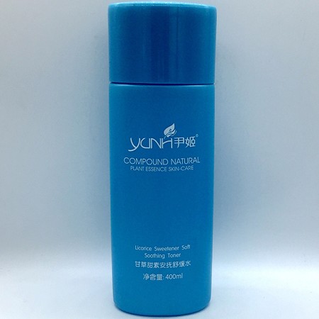 尹姬 甘草甜素 安抚舒缓水400ml 改善干燥、敏弱、红痒肌肤