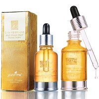 尹姬 黄葵 紧致嫩颜原液30ml 改善细纹、预防皱纹、改善松弛、恢复弹性