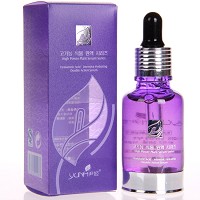 尹姬 透明质酸 循环补水双效原液30ml 快速补水、长效保湿、抗皱紧致