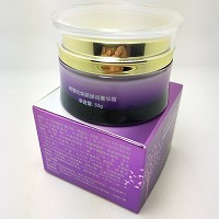 尹姬 晚樱花焕颜弹润菁华霜50g 滋润锁水、弹力润泽，预防肌肤干燥、细纹、松弛产生