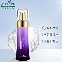 尹姬 晚樱花焕颜弹润修护乳80ml 改善干燥、暗淡、松弛现象，恢复健康、润泽、弹性肌肤