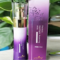 尹姬 晚樱花焕颜弹润修护乳80ml 改善干燥、暗淡、松弛现象，恢复健康、润泽、弹性肌肤