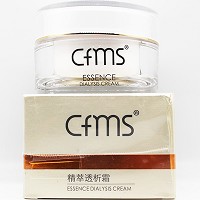 香菲蔓莎 精粹透皙霜50g 质地清爽丝滑、亮白美肤、抗糖/抗氧化、提亮肤色、清透水润