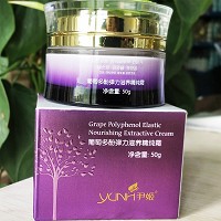 尹姬 葡萄多酚 弹力滋养精纯霜50g 营养滋润、修复松弛、增强弹力、防止干燥粗糙