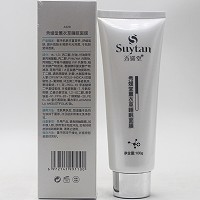 秀媛堂 薰衣草修护睡眠面膜100g 柔缓修护日间损伤、强健肌底、恢复莹润皙亮