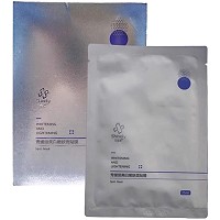 秀媛堂 美.白嫩肤面贴膜25ml*30片 通透提亮嫩肤、均匀肤色、祛黄祛暗、淡化黑色素、淡褪斑点、抗氧化