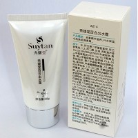 秀媛堂 出水百合霜50g 多重精华滋养,补水保湿,细滑柔嫩
