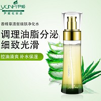 尹姬 香蜂草 清新细肤净化水100ml 控油补水、细致毛孔
