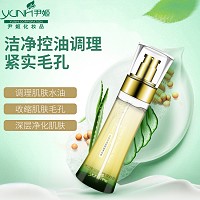 尹姬 香蜂草 清新细肤净化水100ml 控油补水、细致毛孔
