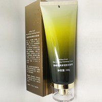 尹姬 香蜂草 清新细肤洁面霜100ml 清洁污垢残妆、改善黑头、水嫩透明