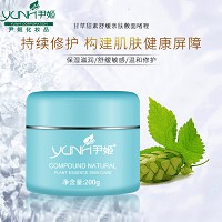 尹姬 甘草甜素 舒缓亲肤敷面啫喱200g 舒缓锁水、安抚敏弱、调整PH值