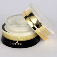 尹姬 甘草甜素 舒缓静肤霜25g 修复敏弱脆弱肌肤、改善毛细管薄、增厚角质层