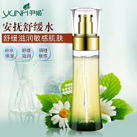 尹姬 甘草甜素 安抚舒缓水120ml 改善干燥、敏弱、红痒肌肤