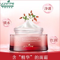 尹姬 净透瓷肌精华霜50g 净透雪肌精华霜 日夜均衡滋养、提亮肤色、亮白水盈