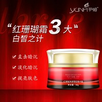 尹姬 净透瓷肌精华霜50g 净透雪肌精华霜 日夜均衡滋养、提亮肤色、亮白水盈